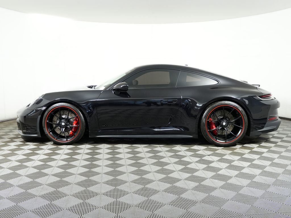 Certified 2023 Porsche 911 GT3 w/ Chrono Package image 2