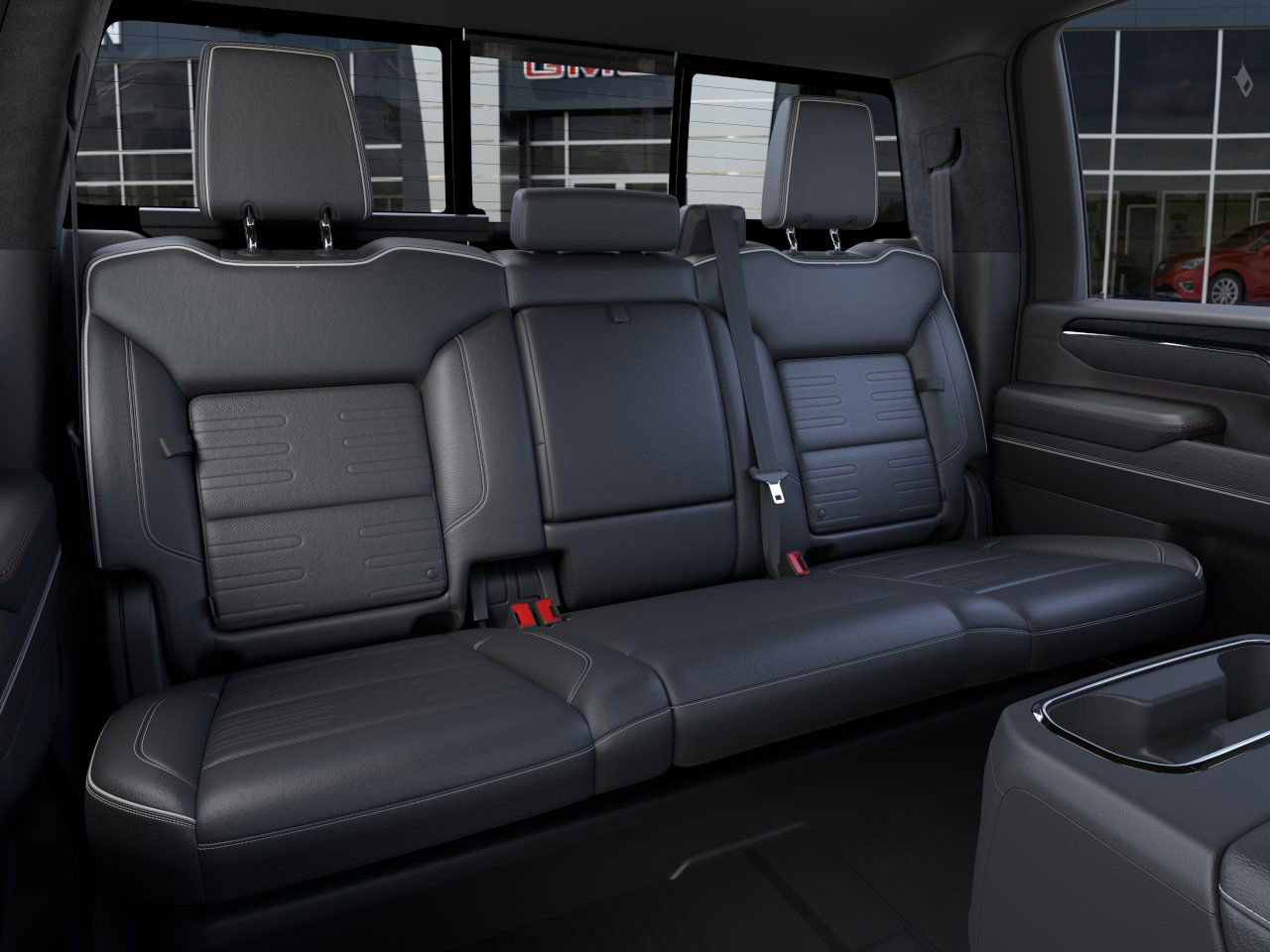New 2026 GMC Sierra 2500 AT4X image 41