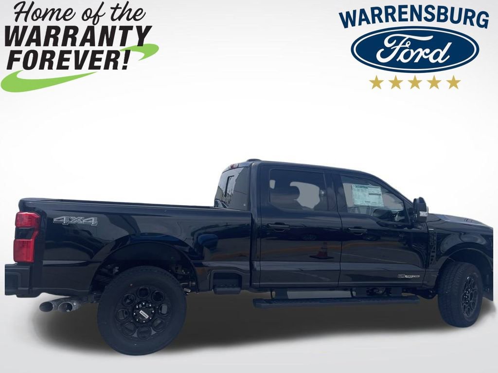 New 2025 Ford F350 Lariat w/ Lariat Ultimate Package image 8