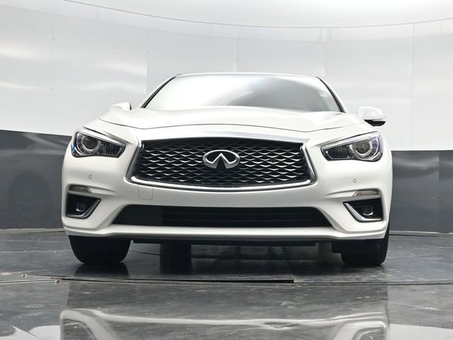 Used 2023 INFINITI Q50 Luxe w/ Cargo Package image 54
