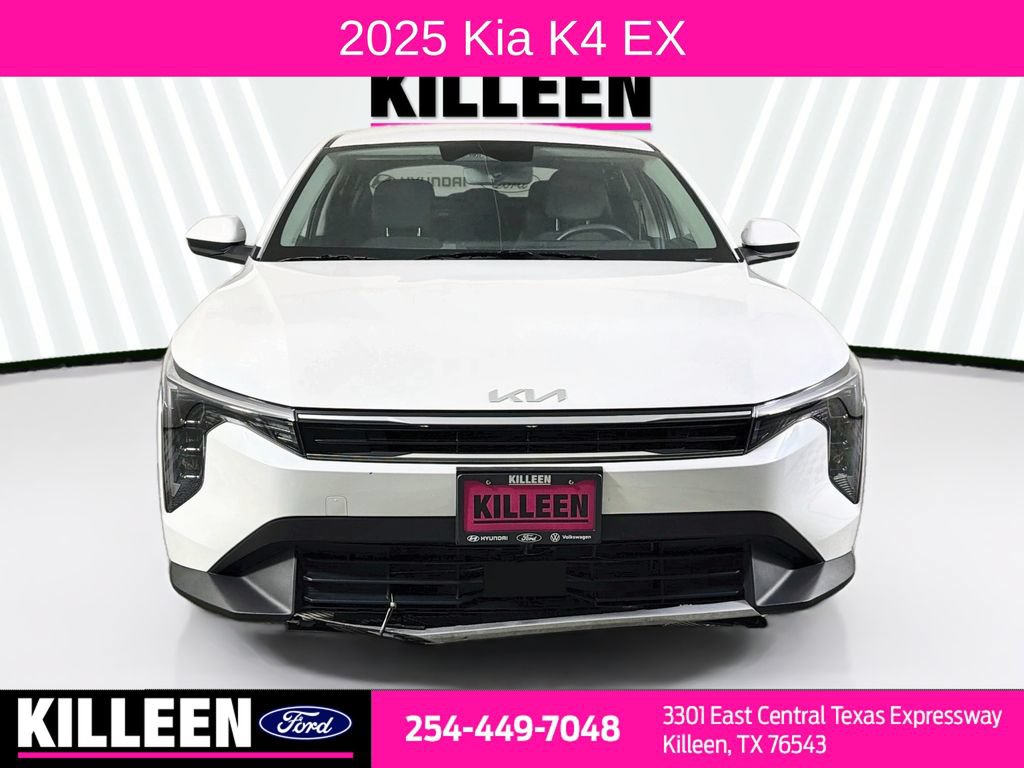 Used 2025 Kia K4 EX FWD image 2