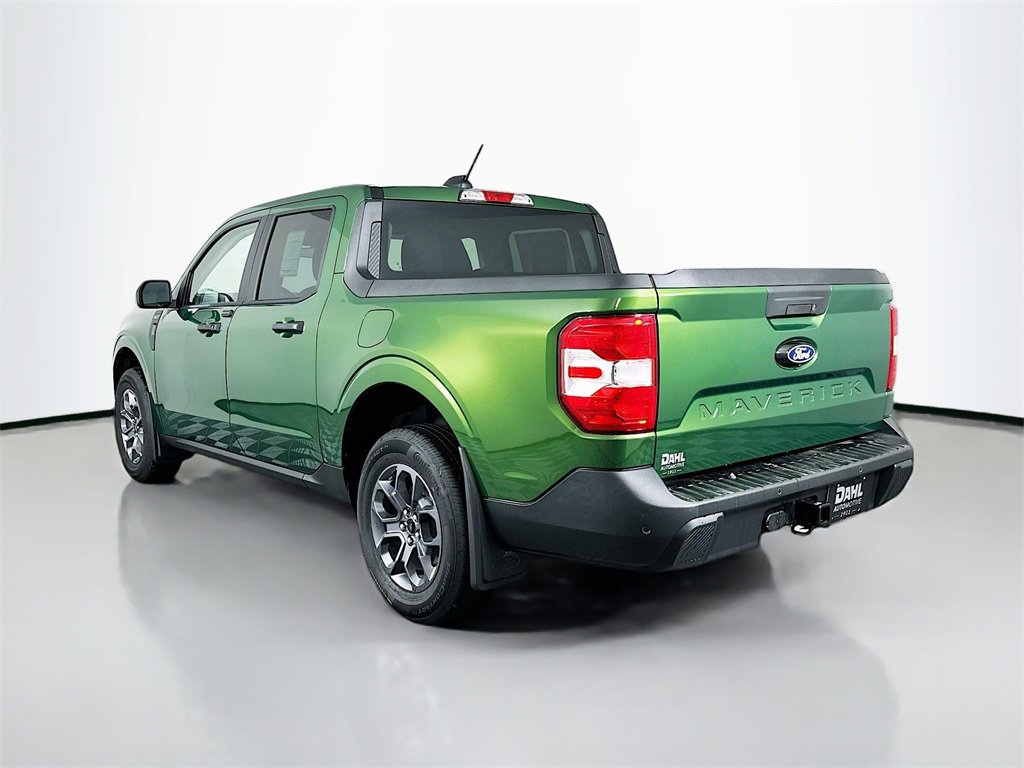 New 2025 Ford Maverick XLT w/ XLT Luxury Package image 5