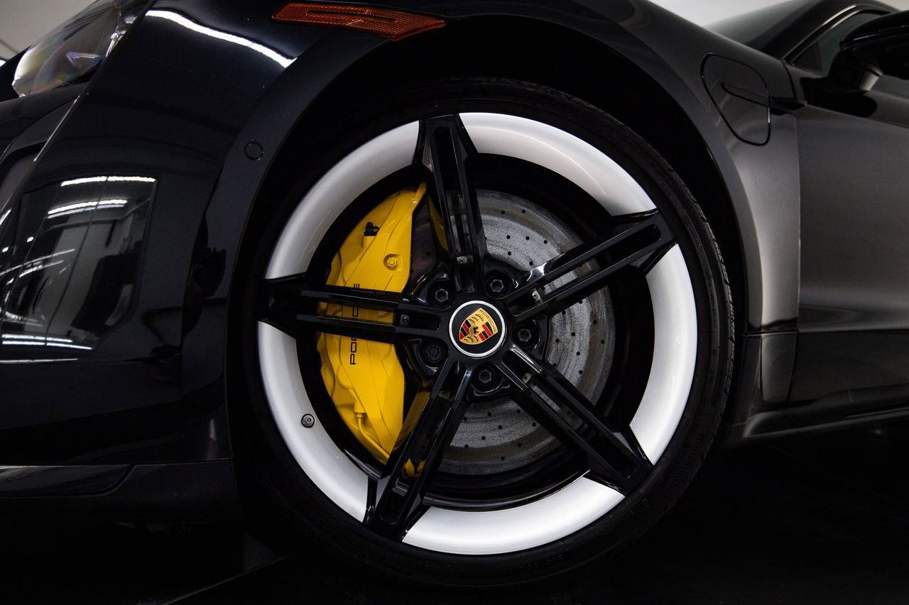 Certified 2023 Porsche Taycan Turbo S image 12