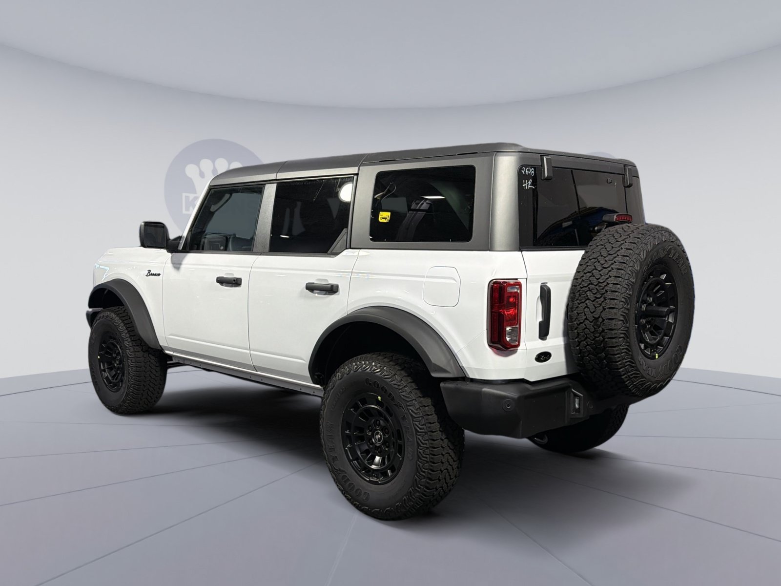 New 2026 Ford Bronco Big Bend AWD/4WD image 4