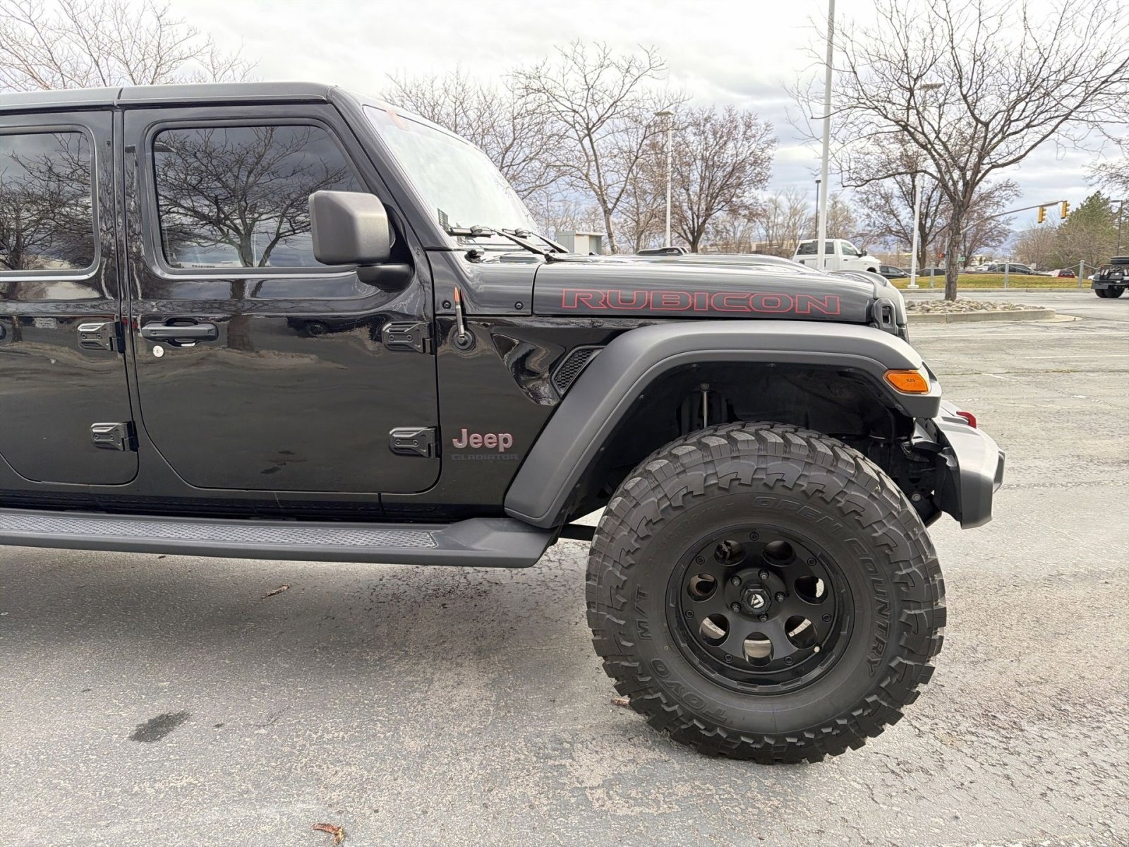 Used 2021 Jeep Gladiator Rubicon image 14