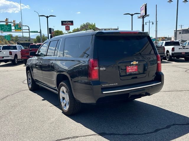 Used 2016 Chevrolet Suburban LTZ AWD/4WD image 5