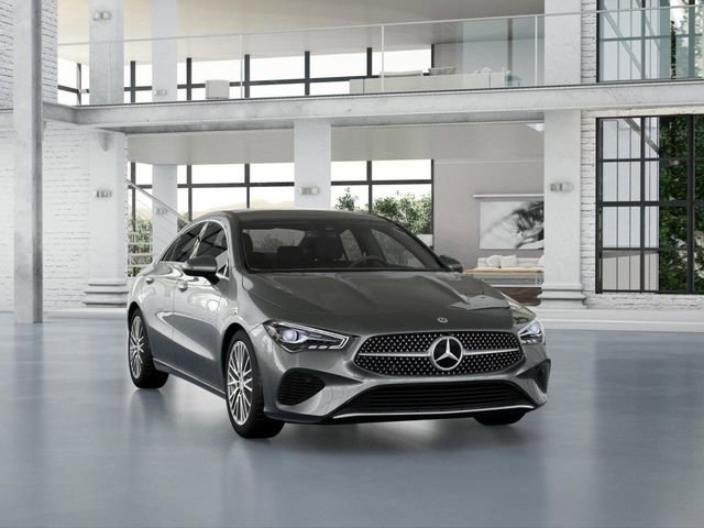 New 2026 Mercedes-Benz CLA 250 4MATIC image 9