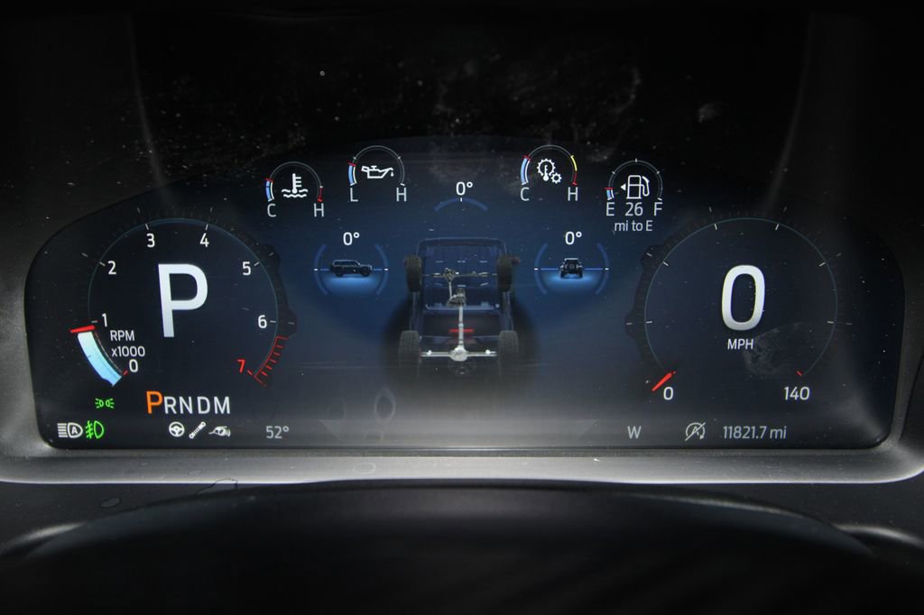 Used 2024 Ford Bronco Raptor w/ Interior Carbon Fiber Pack 6 image 11