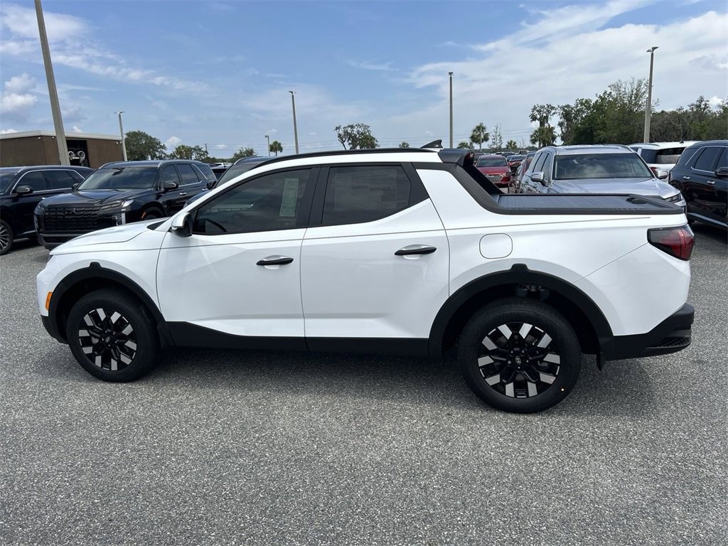 New 2025 Hyundai Santa Cruz SEL image 13