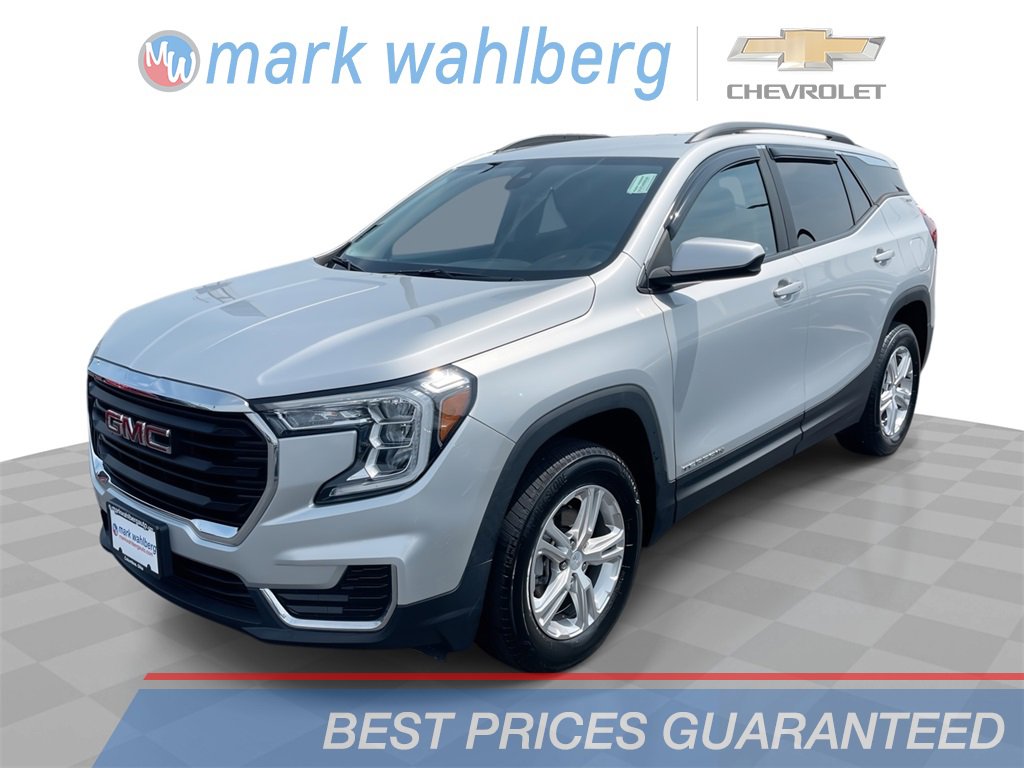 Used 2022 GMC Terrain SLE w/ Driver Convenience Package