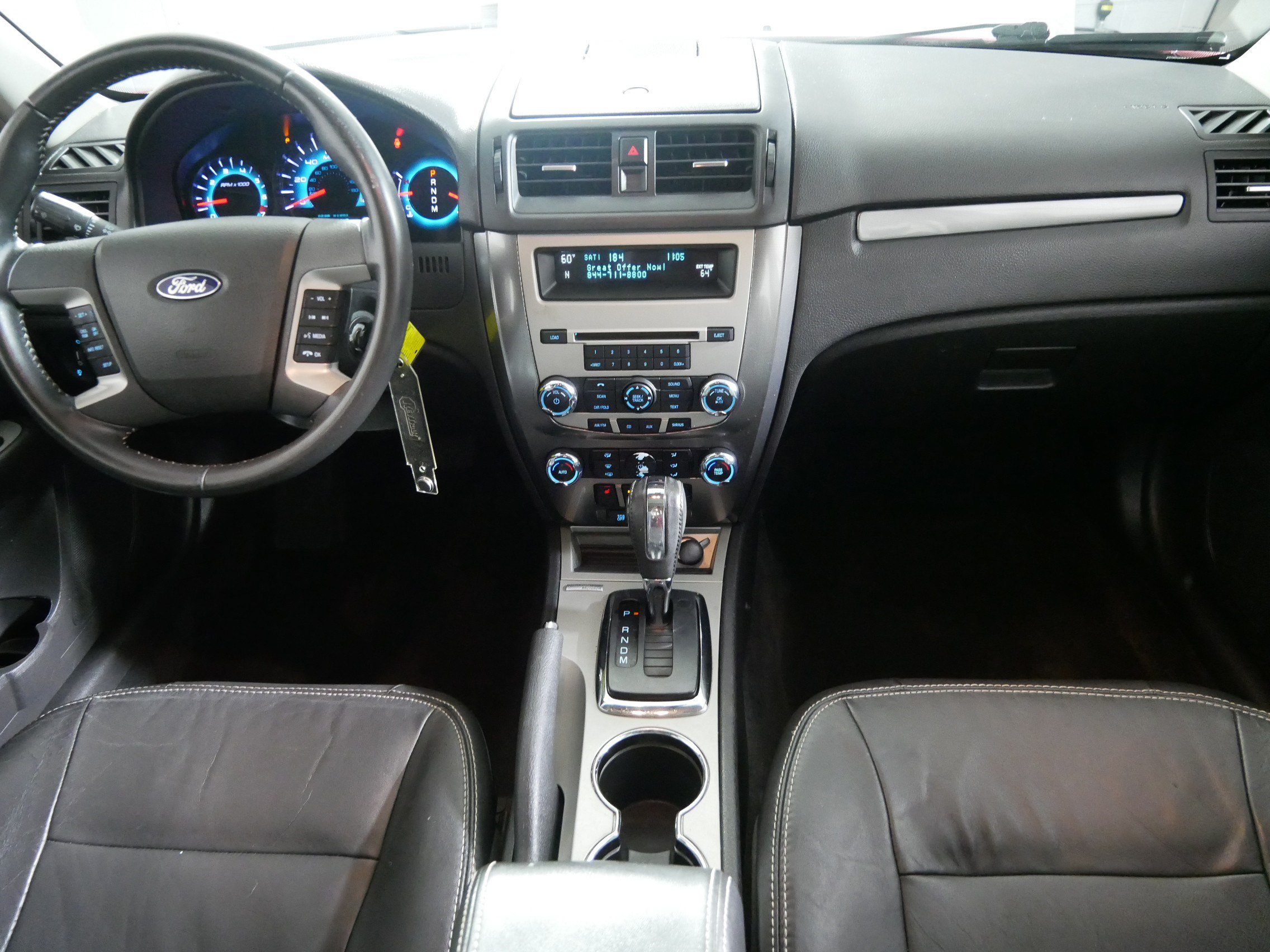 Used 2012 Ford Fusion SEL FWD image 10