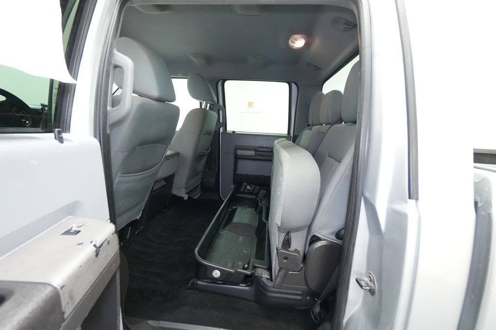 Used 2011 Ford F350 XLT AWD/4WD image 17