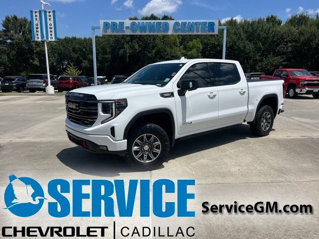 Used 2026 GMC Sierra 1500 AT4