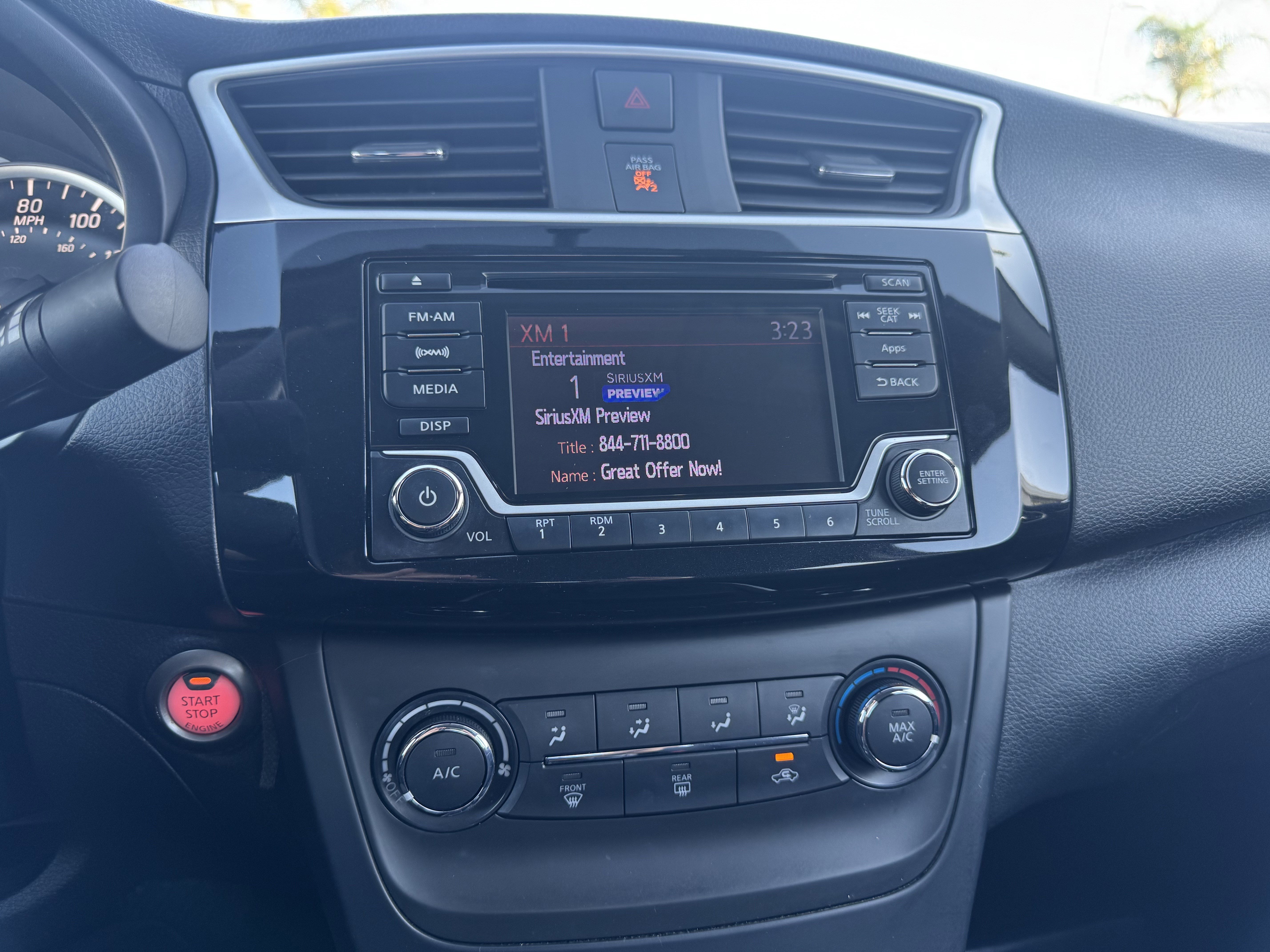 Used 2016 Nissan Sentra SV image 22