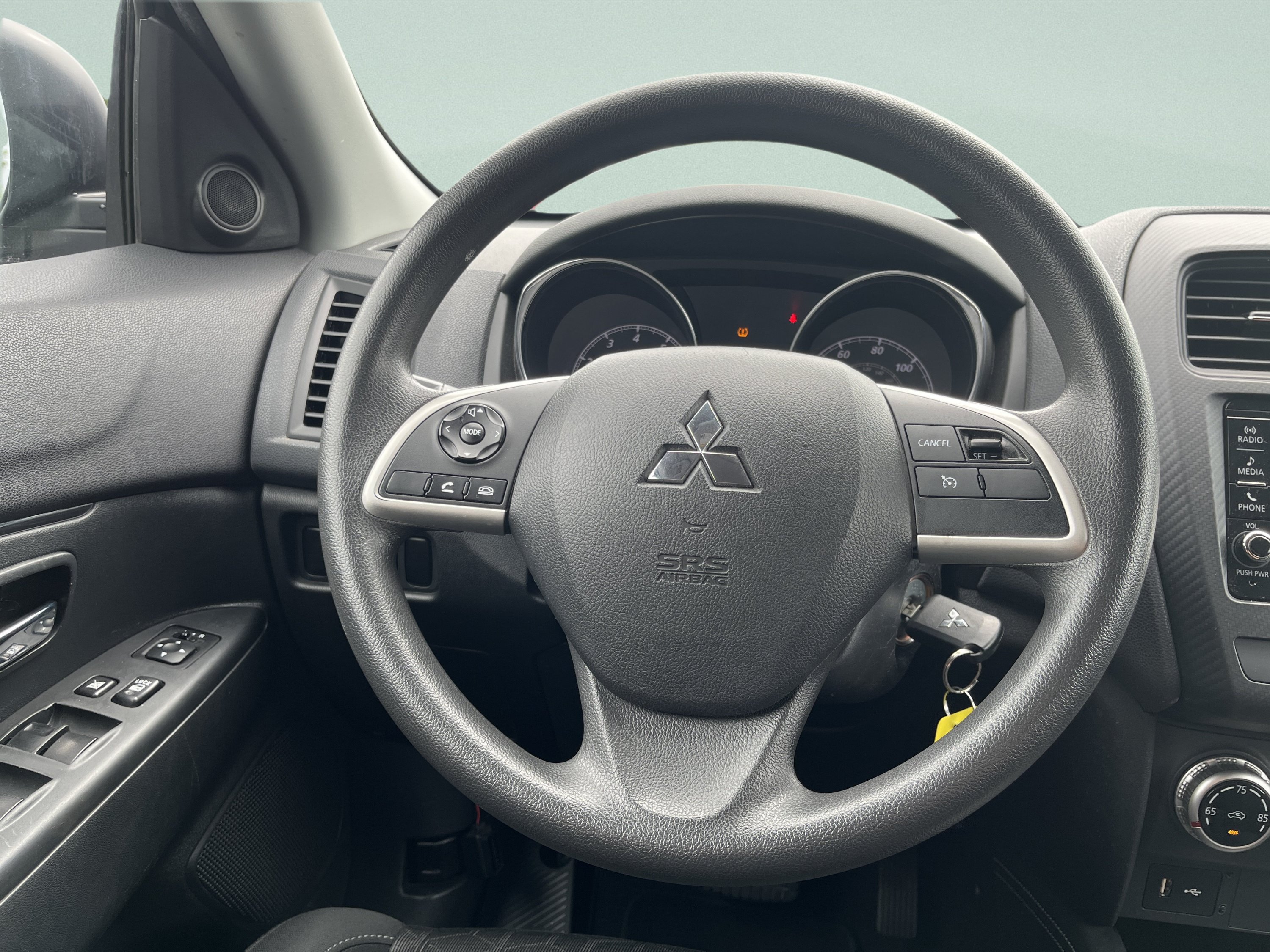 Used 2022 Mitsubishi Outlander Sport ES FWD image 25
