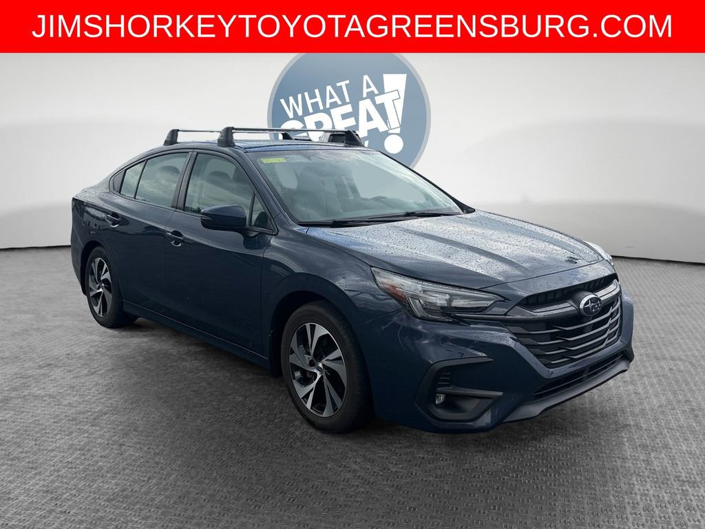 Used 2023 Subaru Legacy Premium AWD/4WD image 1