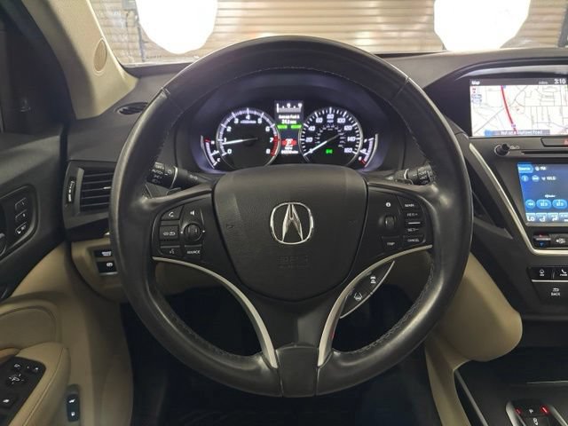 Certified 2019 Acura MDX w/ Technology Package FWD image 18