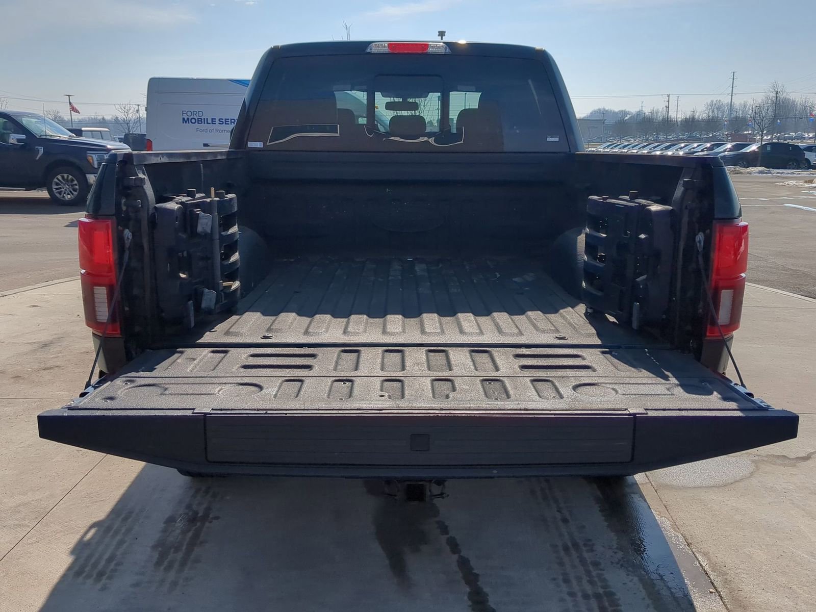 Used 2018 Ford F150 Lariat w/ Equipment Group 502A Luxury image 43