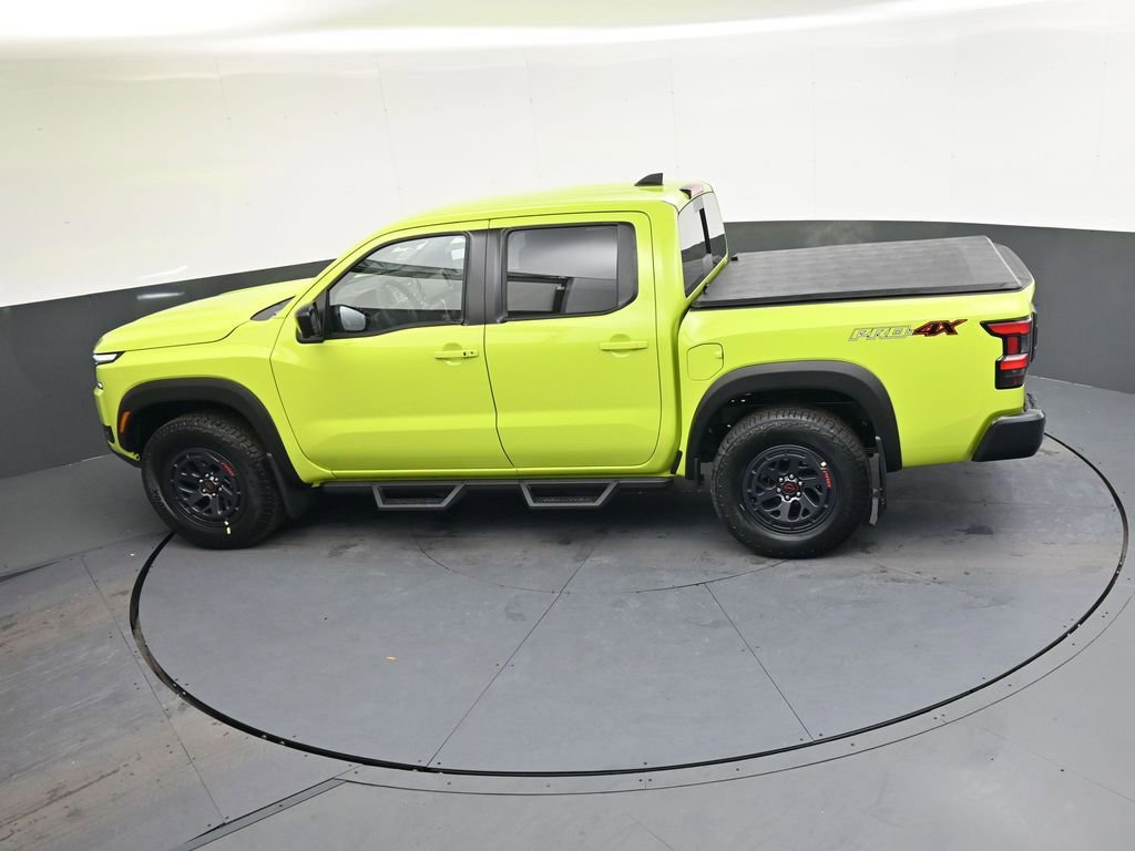 New 2026 Nissan Frontier PRO-4X w/ Pro-4x Convenience Package image 33