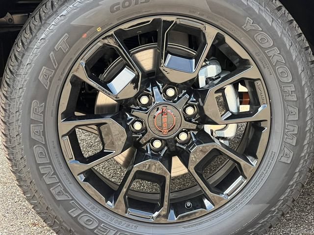 New 2026 Nissan Armada PRO-4X AWD/4WD image 7