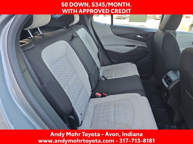 Used 2023 Chevrolet Equinox LS w/ Driver Confidence II Package FWD image 19
