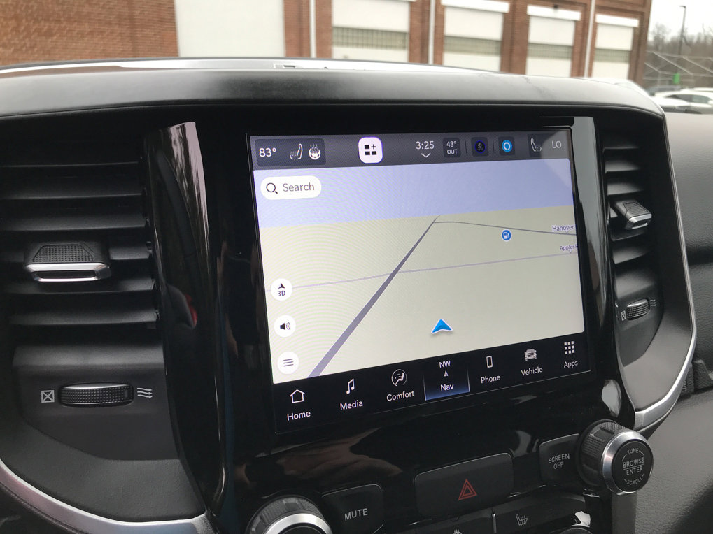 Used 2022 RAM 1500 Big Horn image 20