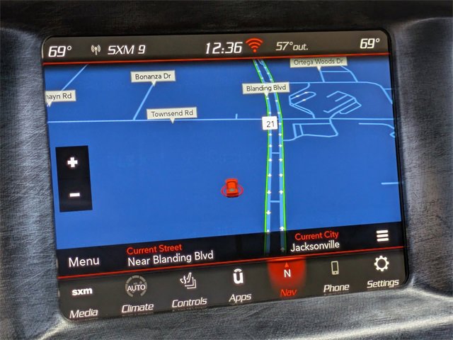 Used 2023 Dodge Charger Scat Pack w/ Daytona Edition Group image 22