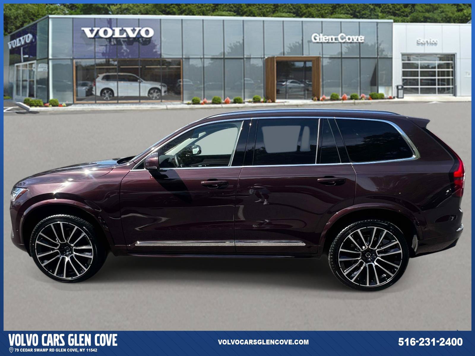 Used 2026 Volvo XC90 B6 Plus w/ Protection Package Premier AWD/4WD image 4