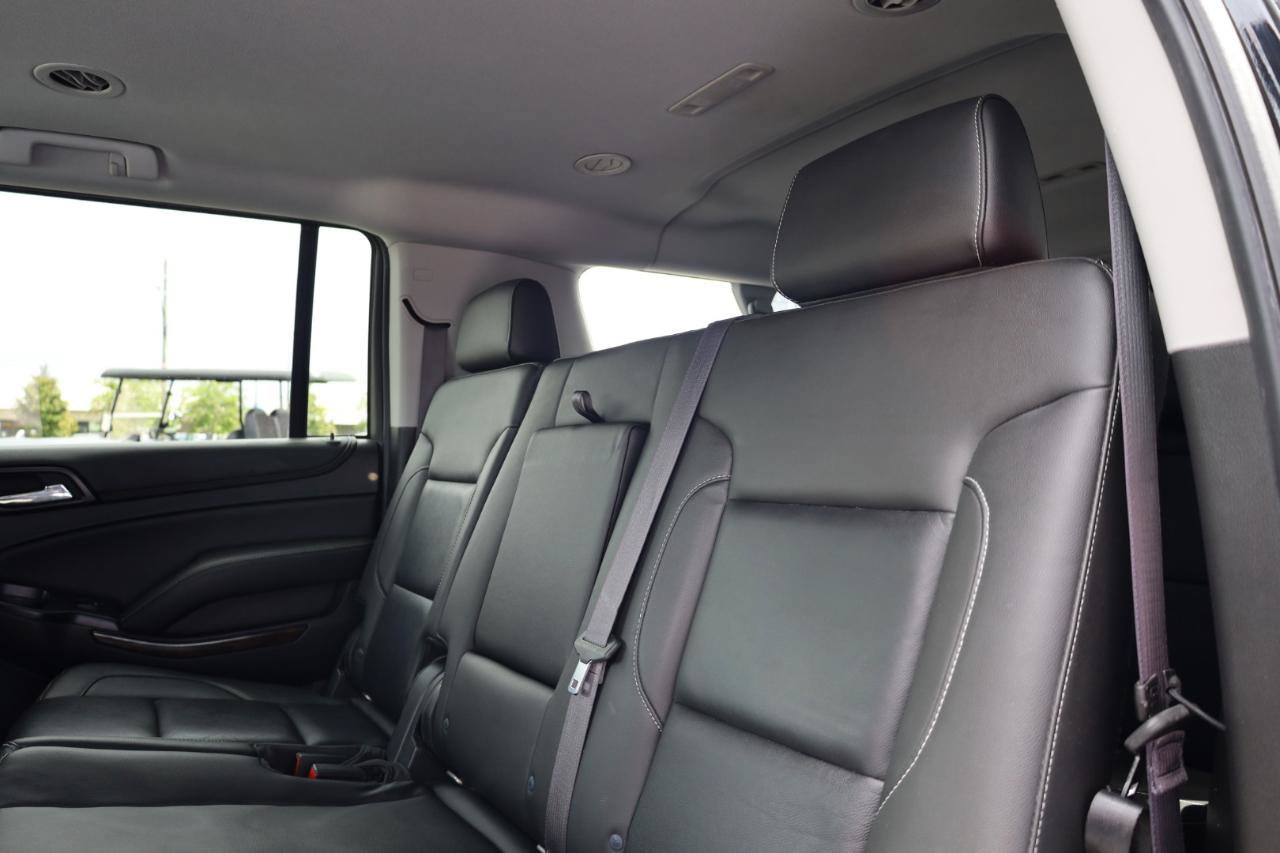 Used 2016 Chevrolet Suburban LT RWD image 12
