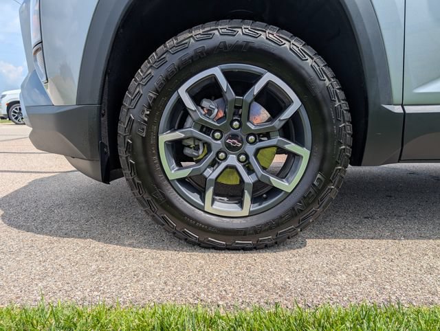 Used 2026 Chevrolet Equinox ACTIV w/ Convenience Package III FWD image 25