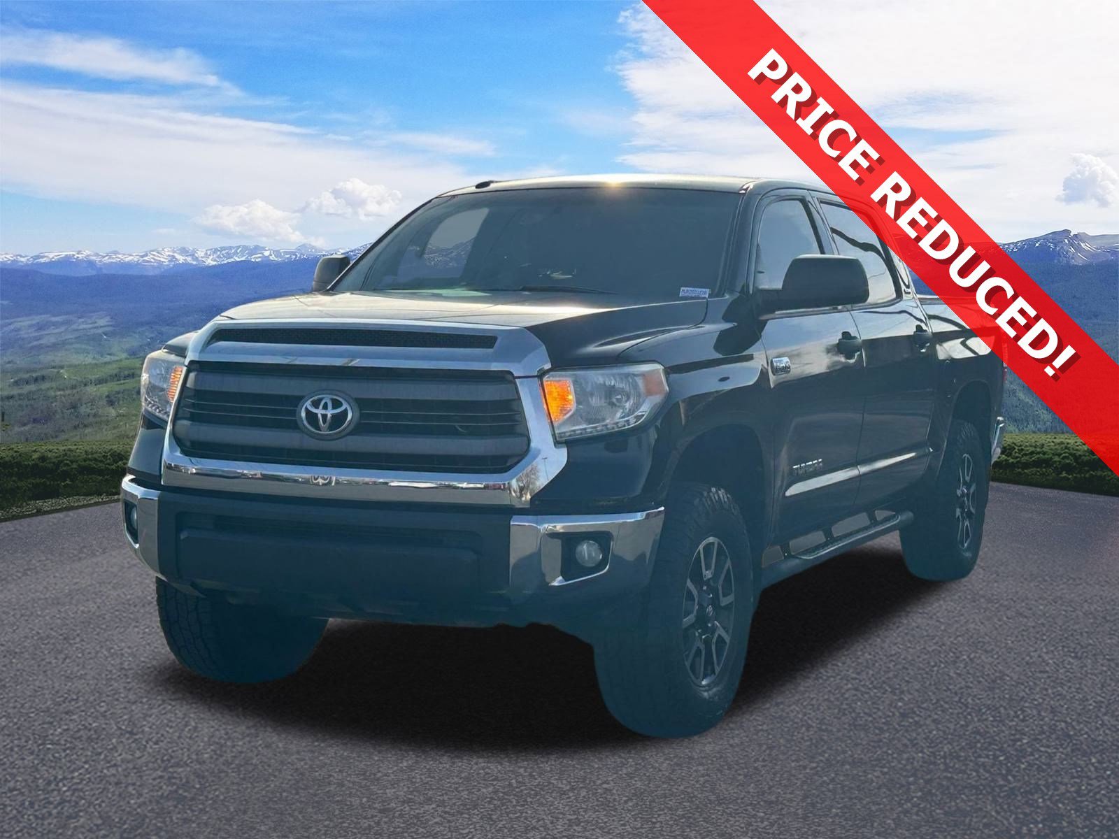 Used 2015 Toyota Tundra SR5