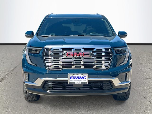 New 2027 GMC Acadia Denali FWD image 2