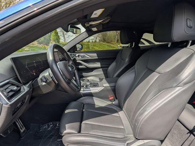 Used 2024 BMW 430i xDrive Coupe w/ M Sport Package AWD/4WD image 10