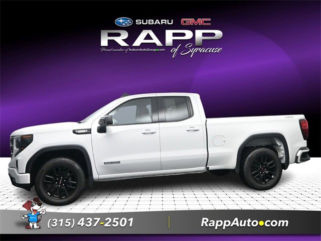 Used 2024 GMC Sierra 1500 Elevation