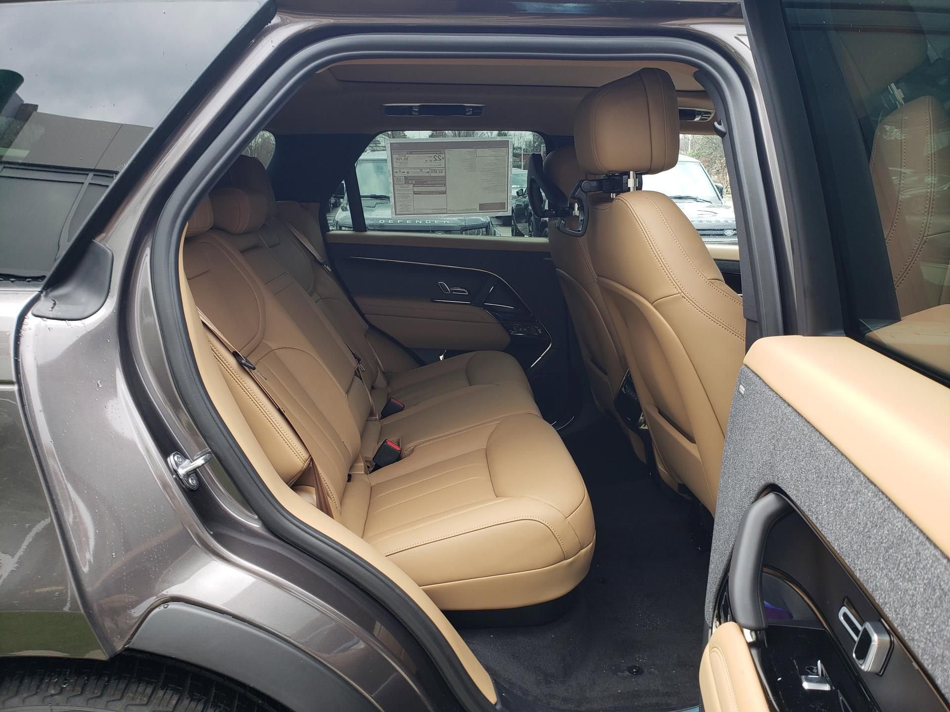 New 2026 Land Rover Range Rover Sport SE image 15