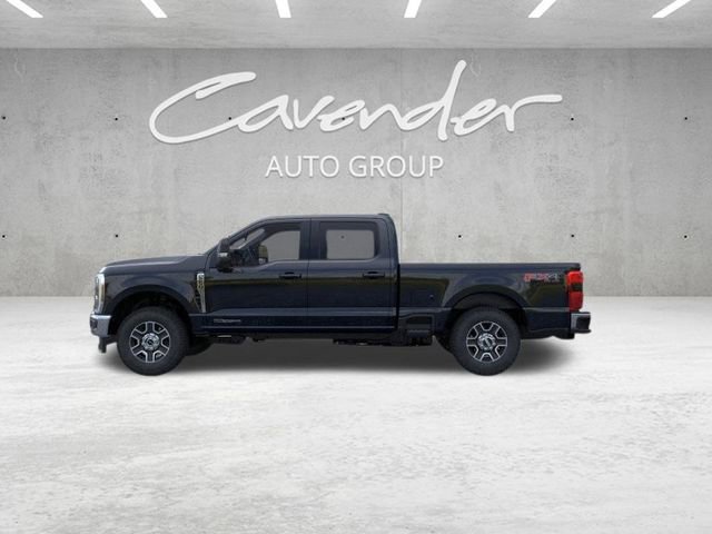 New 2026 Ford F250 Lariat image 3