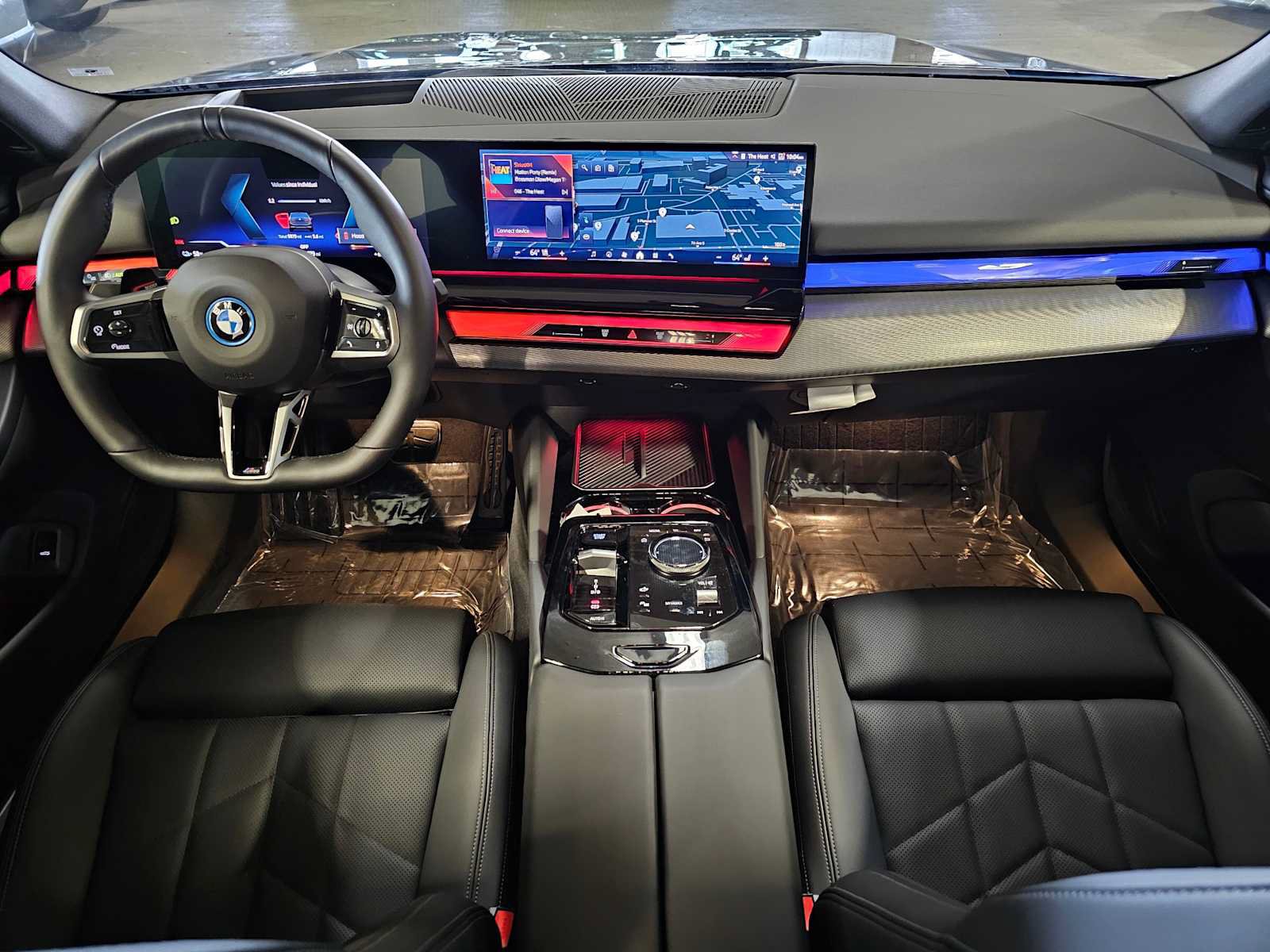 Used 2026 BMW i5 eDrive40 w/ M Sport Package AWD/4WD image 10