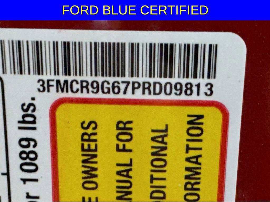 Certified 2023 Ford Bronco Sport Heritage image 29