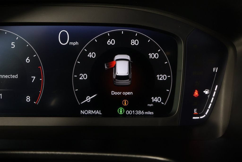 Used 2026 Honda CR-V EX-L image 17