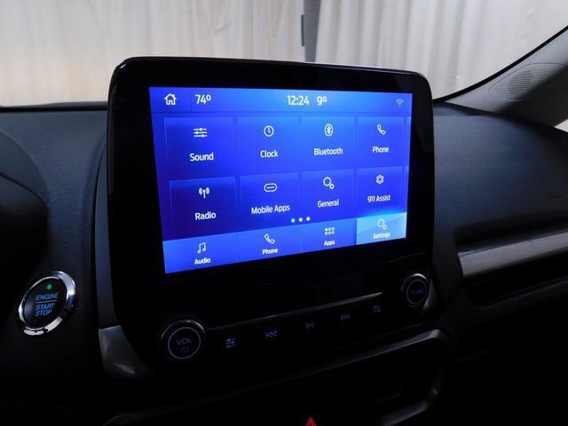 Used 2021 Ford EcoSport SE image 30