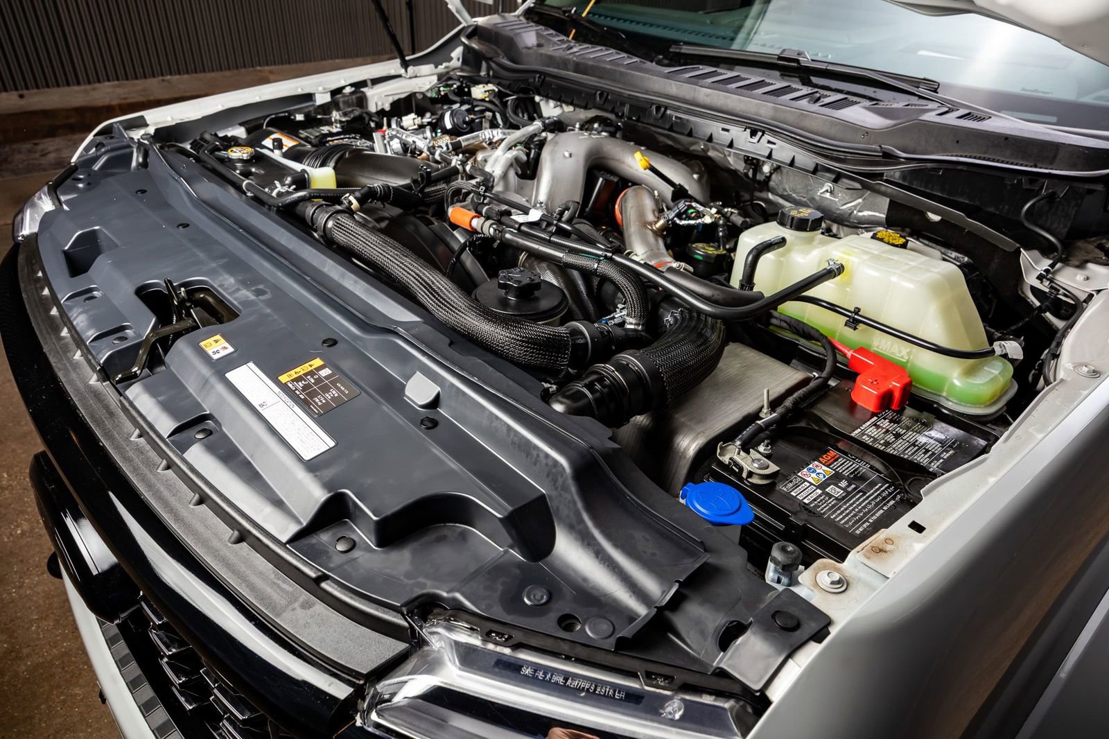 Used 2025 Ford F450 Platinum w/ Platinum Plus Package image 38