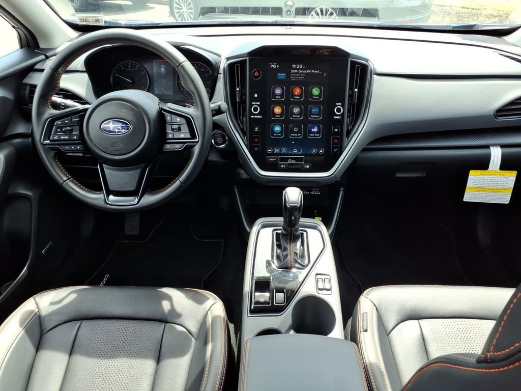 Certified 2025 Subaru Crosstrek 2.5i Limited w/ Crosstrek Mirror Package AWD/4WD image 15