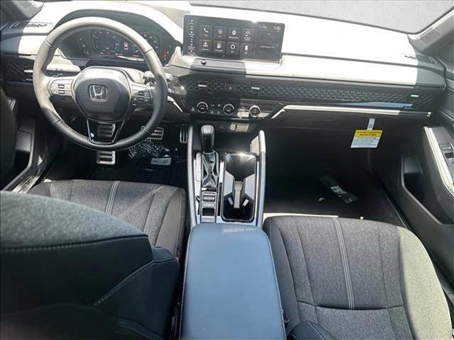 New 2026 Honda Accord Sport image 15