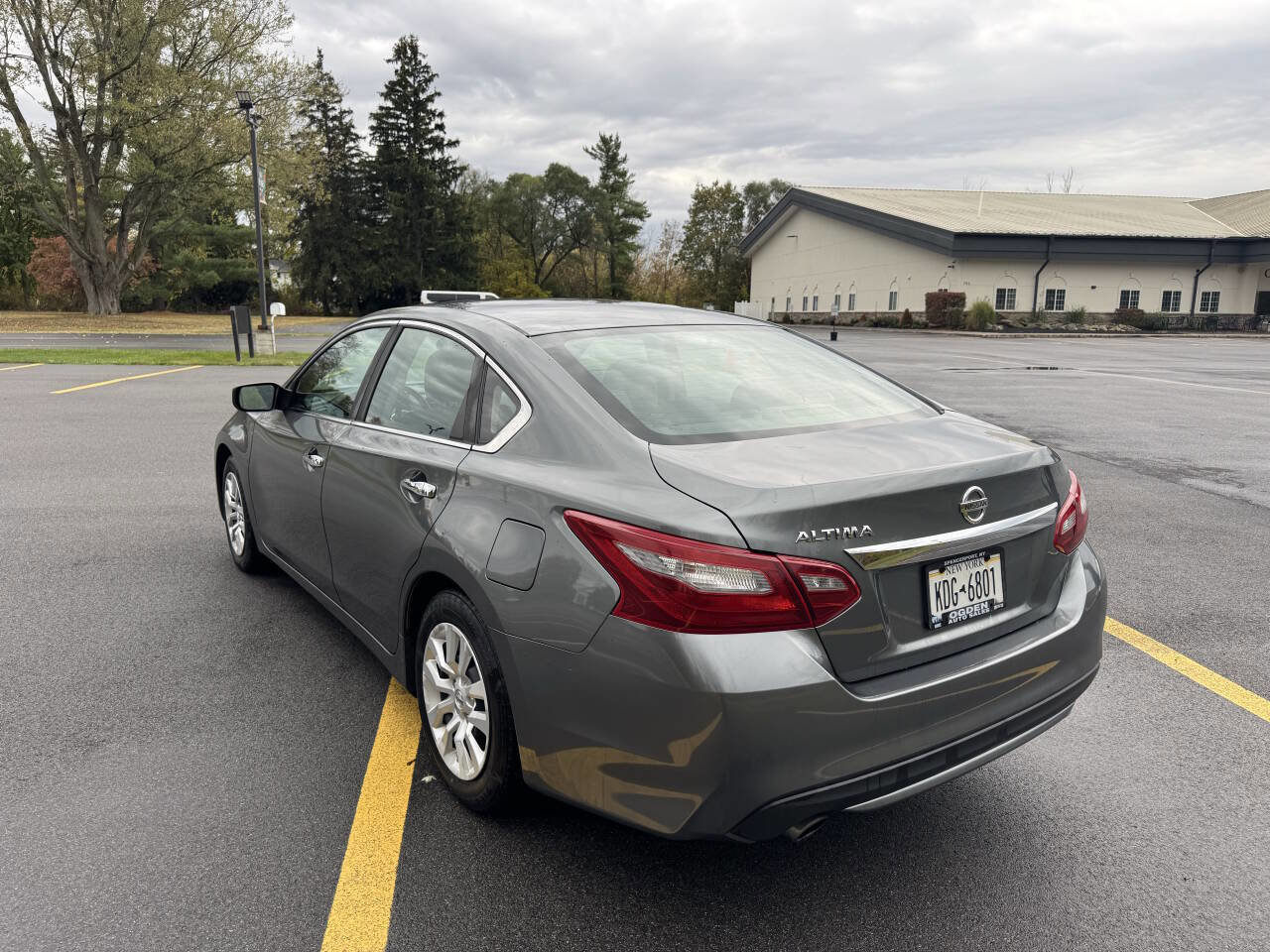 Used 2018 Nissan Altima 2.5 S image 6
