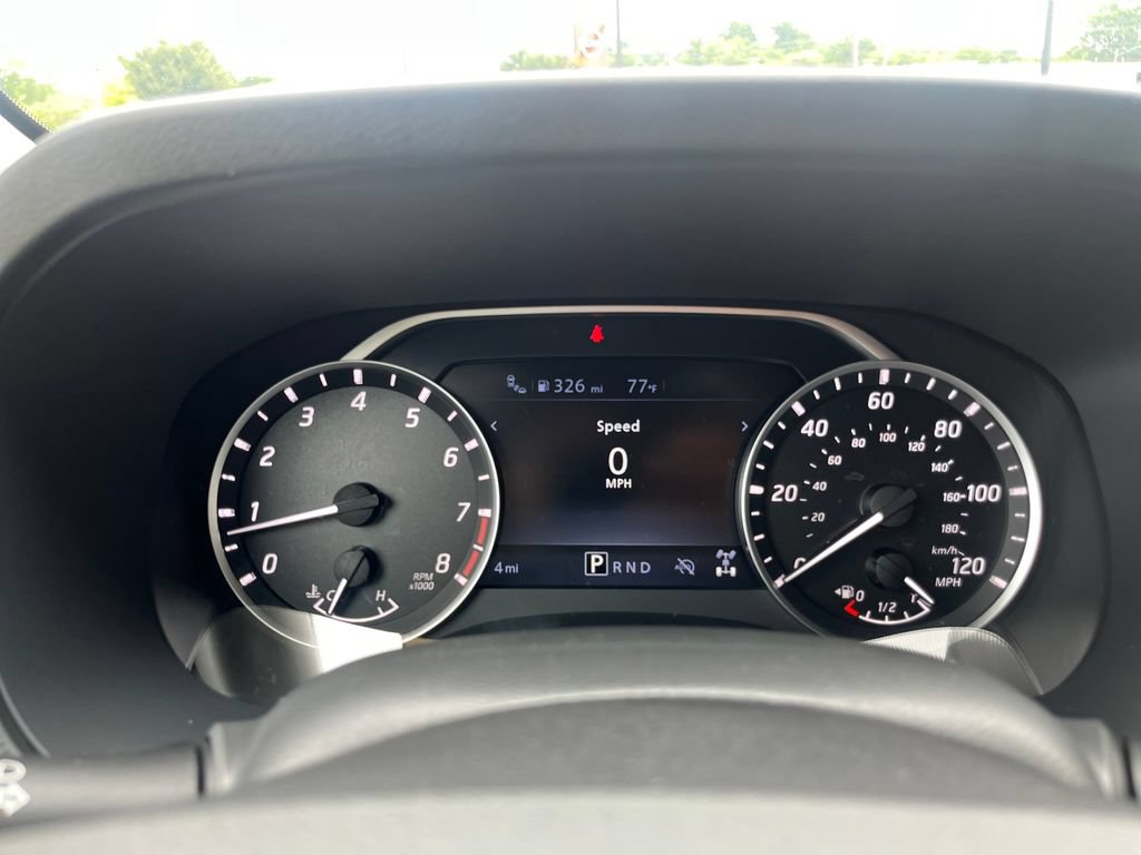New 2026 Nissan Frontier S w/ Tow Package AWD/4WD image 14