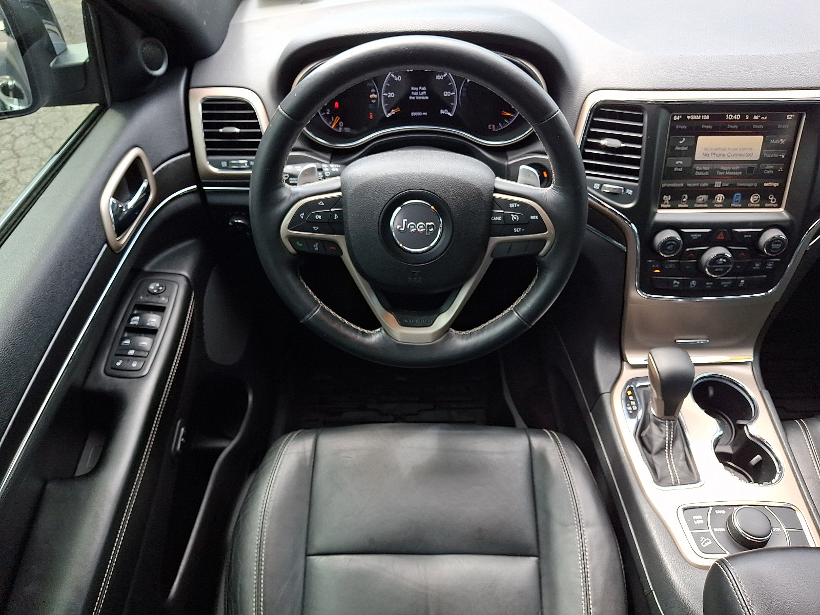 Used 2016 Jeep Grand Cherokee Limited AWD/4WD image 11