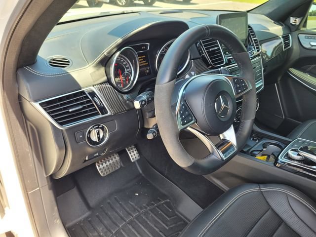 Used 2018 Mercedes-Benz GLS 63 AMG 4MATIC w/ AMG Night Styling Package image 23