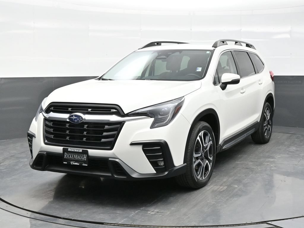 Used 2023 Subaru Ascent Limited AWD/4WD image 2