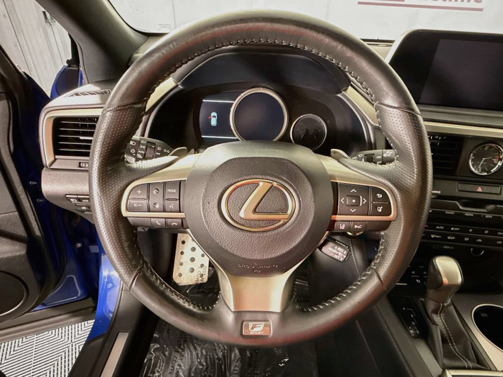 Used 2022 Lexus RX 350 F Sport w/ Accessory Package AWD/4WD image 20