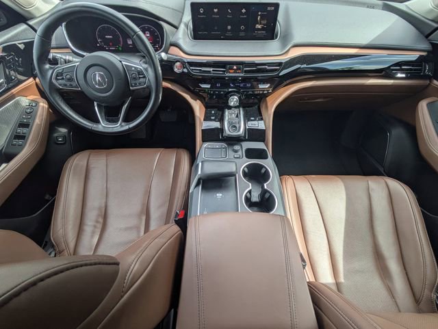 Used 2023 Acura MDX SH-AWD w/ Technology Package image 14